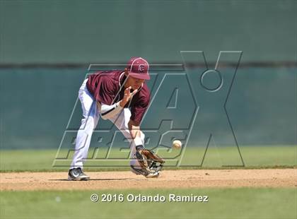 Thumbnail 1 in San Diego vs Calexico (66th Annual Lions Tournament 4A Semifinal) photogallery.