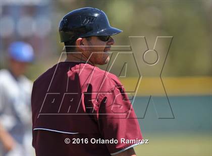 Thumbnail 3 in San Diego vs Calexico (66th Annual Lions Tournament 4A Semifinal) photogallery.
