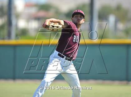 Thumbnail 3 in San Diego vs Calexico (66th Annual Lions Tournament 4A Semifinal) photogallery.