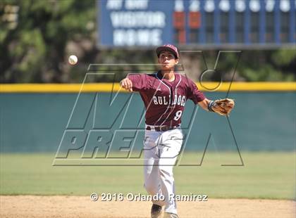 Thumbnail 2 in San Diego vs Calexico (66th Annual Lions Tournament 4A Semifinal) photogallery.