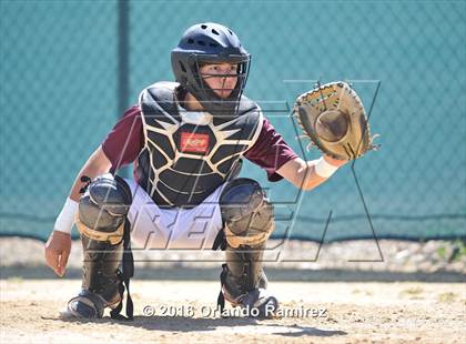 Thumbnail 2 in San Diego vs Calexico (66th Annual Lions Tournament 4A Semifinal) photogallery.