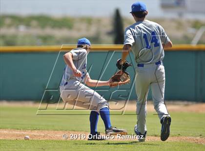 Thumbnail 1 in San Diego vs Calexico (66th Annual Lions Tournament 4A Semifinal) photogallery.
