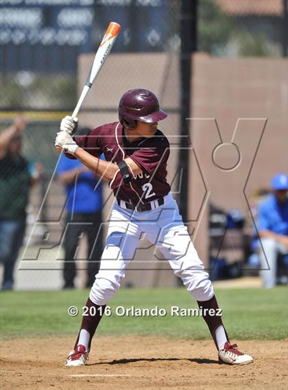 Thumbnail 2 in San Diego vs Calexico (66th Annual Lions Tournament 4A Semifinal) photogallery.