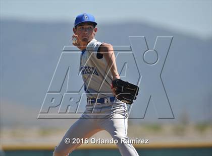 Thumbnail 1 in San Diego vs Calexico (66th Annual Lions Tournament 4A Semifinal) photogallery.