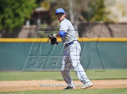 Thumbnail 1 in San Diego vs Calexico (66th Annual Lions Tournament 4A Semifinal) photogallery.