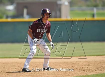 Thumbnail 1 in San Diego vs Calexico (66th Annual Lions Tournament 4A Semifinal) photogallery.
