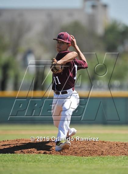 Thumbnail 1 in San Diego vs Calexico (66th Annual Lions Tournament 4A Semifinal) photogallery.