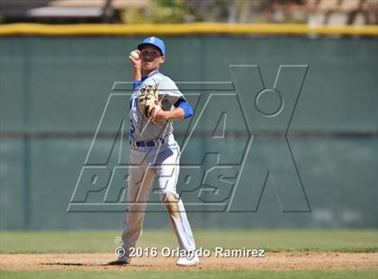Thumbnail 1 in San Diego vs Calexico (66th Annual Lions Tournament 4A Semifinal) photogallery.