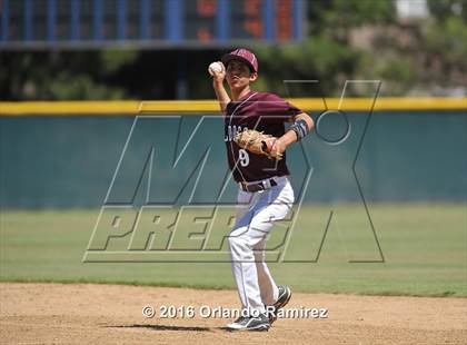 Thumbnail 1 in San Diego vs Calexico (66th Annual Lions Tournament 4A Semifinal) photogallery.