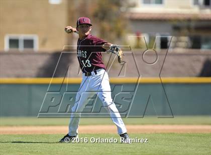 Thumbnail 1 in San Diego vs Calexico (66th Annual Lions Tournament 4A Semifinal) photogallery.
