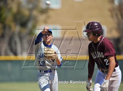 Thumbnail 3 in San Diego vs Calexico (66th Annual Lions Tournament 4A Semifinal) photogallery.