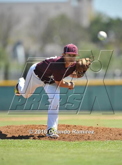 Thumbnail 1 in San Diego vs Calexico (66th Annual Lions Tournament 4A Semifinal) photogallery.