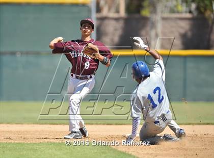 Thumbnail 1 in San Diego vs Calexico (66th Annual Lions Tournament 4A Semifinal) photogallery.
