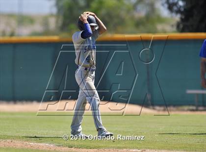 Thumbnail 2 in San Diego vs Calexico (66th Annual Lions Tournament 4A Semifinal) photogallery.