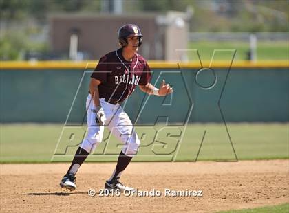 Thumbnail 2 in San Diego vs Calexico (66th Annual Lions Tournament 4A Semifinal) photogallery.