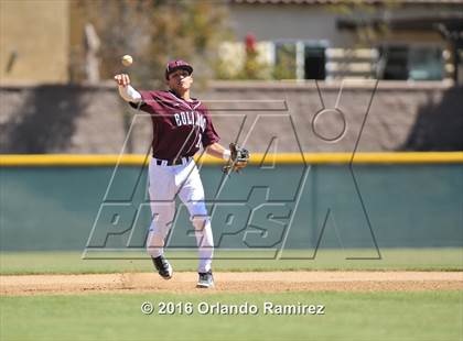 Thumbnail 2 in San Diego vs Calexico (66th Annual Lions Tournament 4A Semifinal) photogallery.