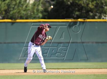 Thumbnail 3 in San Diego vs Calexico (66th Annual Lions Tournament 4A Semifinal) photogallery.