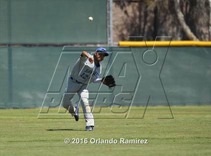 Thumbnail 1 in San Diego vs Calexico (66th Annual Lions Tournament 4A Semifinal) photogallery.