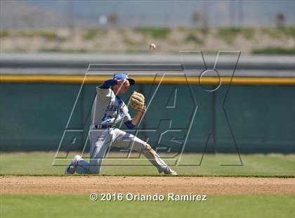 Thumbnail 1 in San Diego vs Calexico (66th Annual Lions Tournament 4A Semifinal) photogallery.