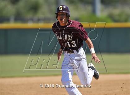 Thumbnail 1 in San Diego vs Calexico (66th Annual Lions Tournament 4A Semifinal) photogallery.
