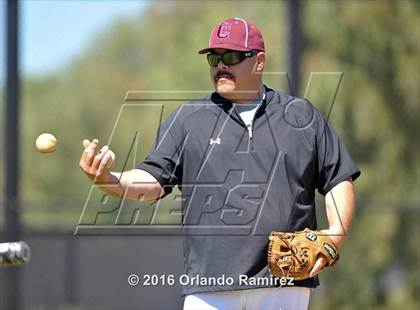 Thumbnail 2 in San Diego vs Calexico (66th Annual Lions Tournament 4A Semifinal) photogallery.