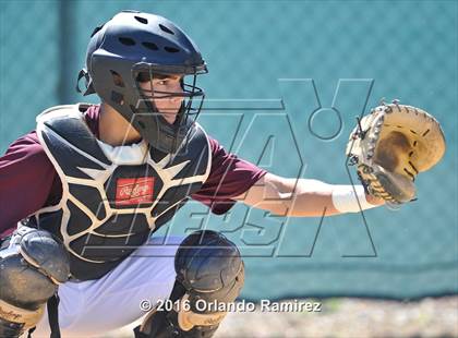 Thumbnail 3 in San Diego vs Calexico (66th Annual Lions Tournament 4A Semifinal) photogallery.