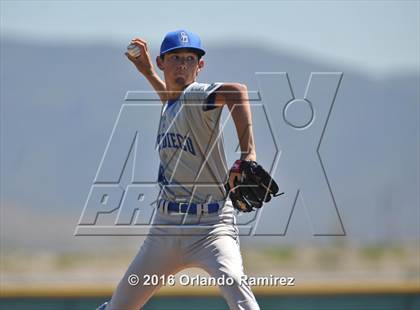 Thumbnail 1 in San Diego vs Calexico (66th Annual Lions Tournament 4A Semifinal) photogallery.