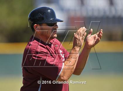 Thumbnail 1 in San Diego vs Calexico (66th Annual Lions Tournament 4A Semifinal) photogallery.