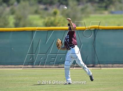 Thumbnail 2 in San Diego vs Calexico (66th Annual Lions Tournament 4A Semifinal) photogallery.