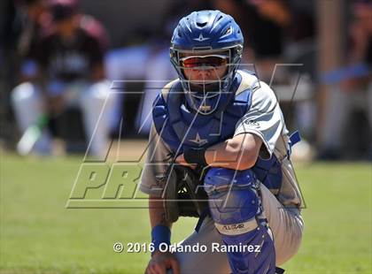 Thumbnail 2 in San Diego vs Calexico (66th Annual Lions Tournament 4A Semifinal) photogallery.