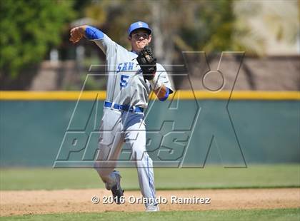 Thumbnail 1 in San Diego vs Calexico (66th Annual Lions Tournament 4A Semifinal) photogallery.