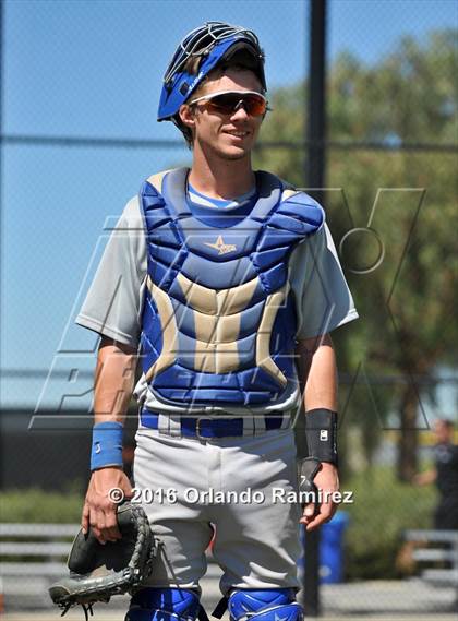 Thumbnail 1 in San Diego vs Calexico (66th Annual Lions Tournament 4A Semifinal) photogallery.