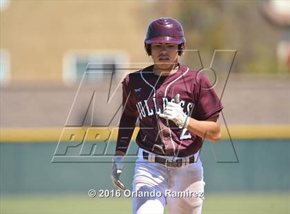 Thumbnail 3 in San Diego vs Calexico (66th Annual Lions Tournament 4A Semifinal) photogallery.
