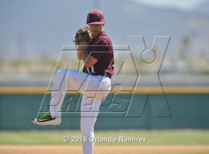 Thumbnail 1 in San Diego vs Calexico (66th Annual Lions Tournament 4A Semifinal) photogallery.