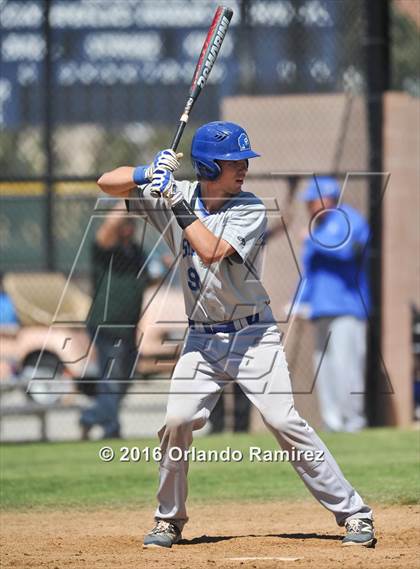 Thumbnail 1 in San Diego vs Calexico (66th Annual Lions Tournament 4A Semifinal) photogallery.