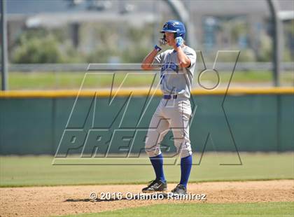 Thumbnail 3 in San Diego vs Calexico (66th Annual Lions Tournament 4A Semifinal) photogallery.