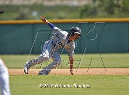 Thumbnail 1 in San Diego vs Calexico (66th Annual Lions Tournament 4A Semifinal) photogallery.