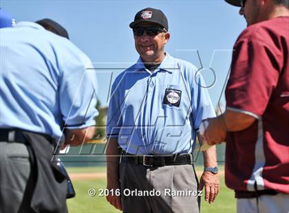 Thumbnail 2 in San Diego vs Calexico (66th Annual Lions Tournament 4A Semifinal) photogallery.