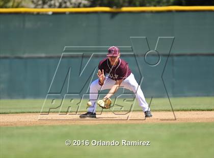 Thumbnail 1 in San Diego vs Calexico (66th Annual Lions Tournament 4A Semifinal) photogallery.