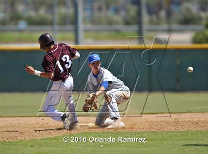 Thumbnail 1 in San Diego vs Calexico (66th Annual Lions Tournament 4A Semifinal) photogallery.