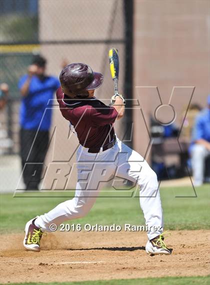 Thumbnail 1 in San Diego vs Calexico (66th Annual Lions Tournament 4A Semifinal) photogallery.