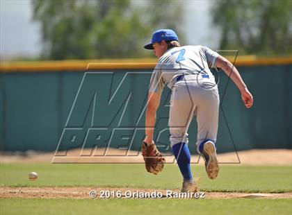 Thumbnail 2 in San Diego vs Calexico (66th Annual Lions Tournament 4A Semifinal) photogallery.