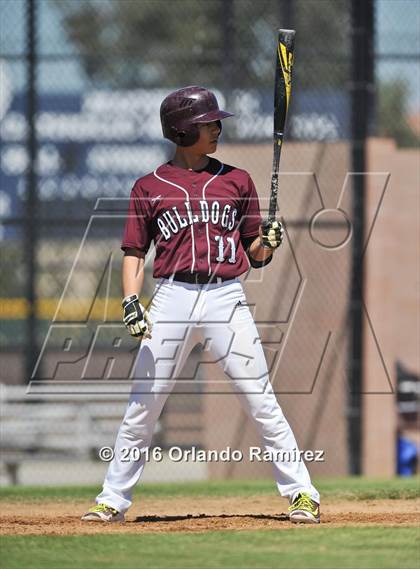Thumbnail 1 in San Diego vs Calexico (66th Annual Lions Tournament 4A Semifinal) photogallery.