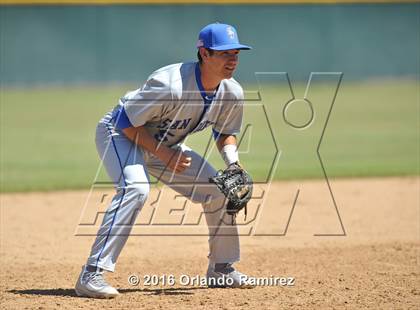 Thumbnail 2 in San Diego vs Calexico (66th Annual Lions Tournament 4A Semifinal) photogallery.