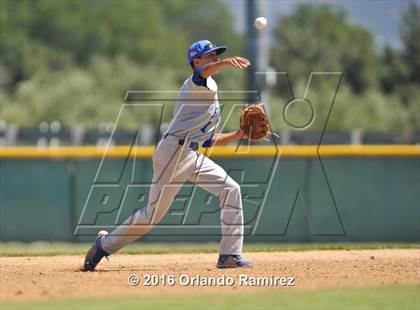 Thumbnail 1 in San Diego vs Calexico (66th Annual Lions Tournament 4A Semifinal) photogallery.