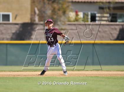 Thumbnail 1 in San Diego vs Calexico (66th Annual Lions Tournament 4A Semifinal) photogallery.