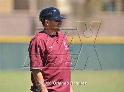 Thumbnail 2 in San Diego vs Calexico (66th Annual Lions Tournament 4A Semifinal) photogallery.