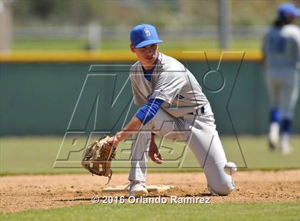 Thumbnail 2 in San Diego vs Calexico (66th Annual Lions Tournament 4A Semifinal) photogallery.