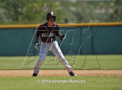 Thumbnail 3 in San Diego vs Calexico (66th Annual Lions Tournament 4A Semifinal) photogallery.