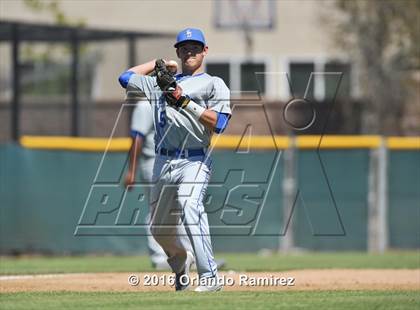 Thumbnail 1 in San Diego vs Calexico (66th Annual Lions Tournament 4A Semifinal) photogallery.